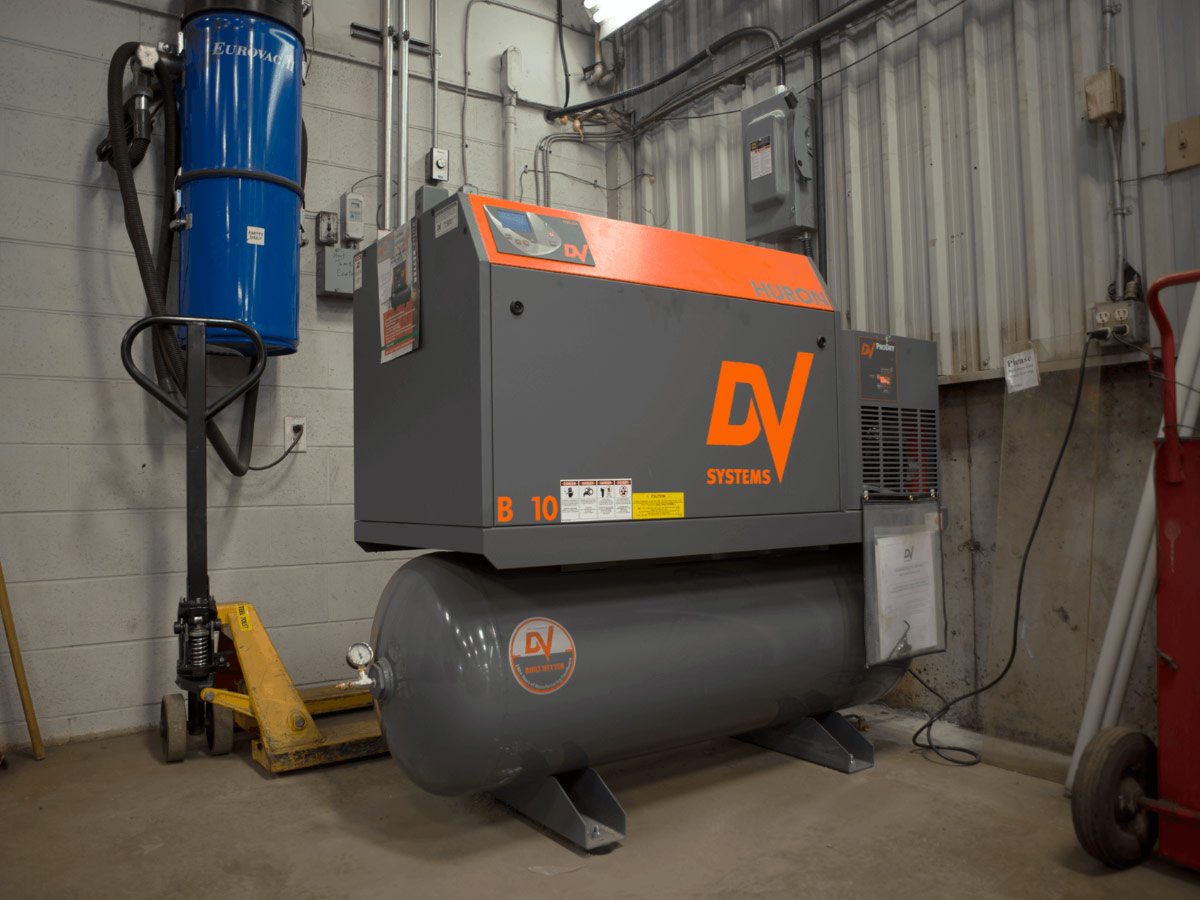 Services Basil Fearn