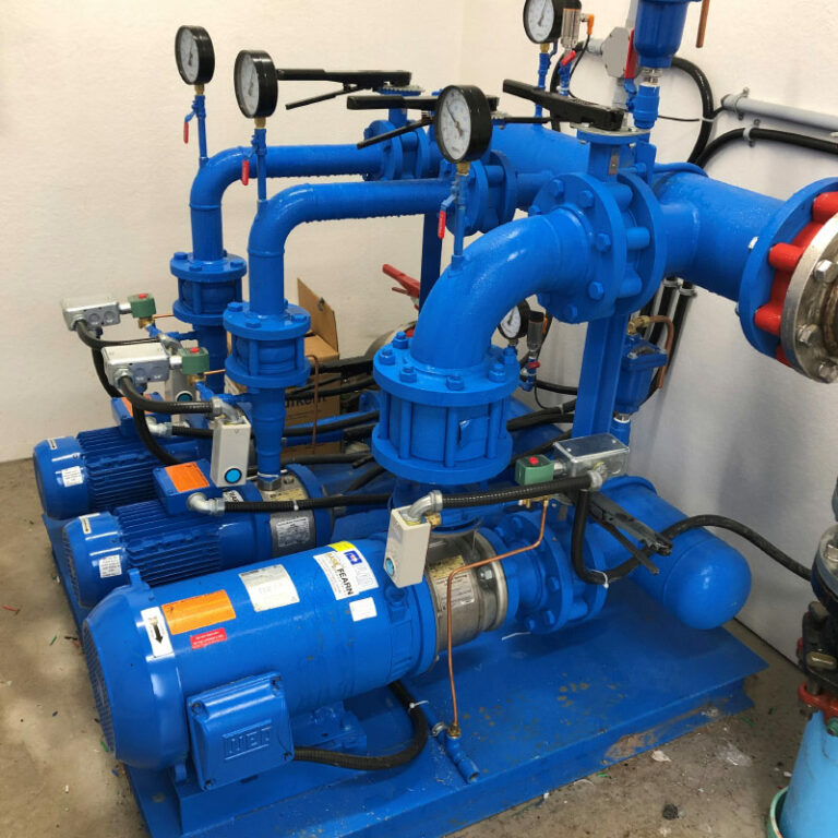 Services Basil Fearn