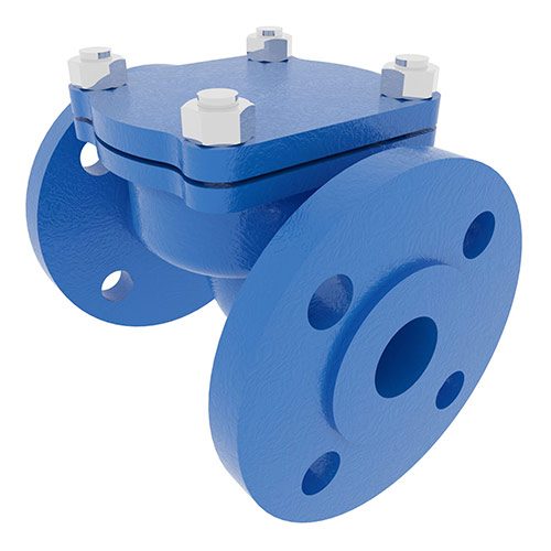 check-valve